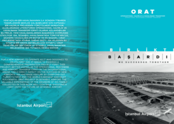 İstanbul Havalimanı’nın taşınmasını anlatan ‘ORAT’ kitabı internette