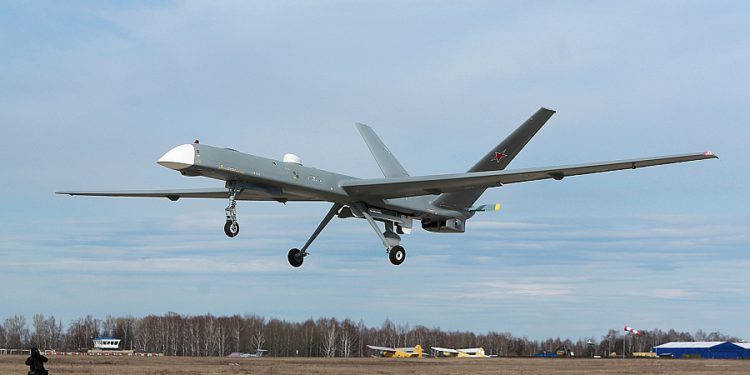 Rusya, Inohodets ve Forpost tipi SİHA’ları ilk kez kullandı