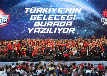 TEKNOFEST İstanbul 2021 sona erdi