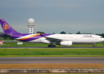 Thai Airways’ten satılık 45 uçak