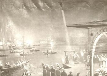 Roketle uçan ilk insan Lâgari Hasan Çelebi