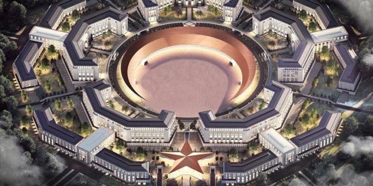 Türkiye’nin yeni savunma karargâhı: Ay Yıldız