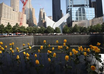 ABD’de 11 Eylül terör saldırılarında ölenler törenle anıldı