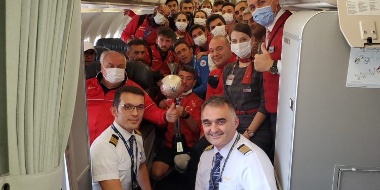 Ampute futbol milli takımımıza sürpriz anons