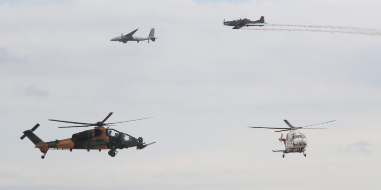 Türk SİHA’ları Ukrayna’da da üretilecek!