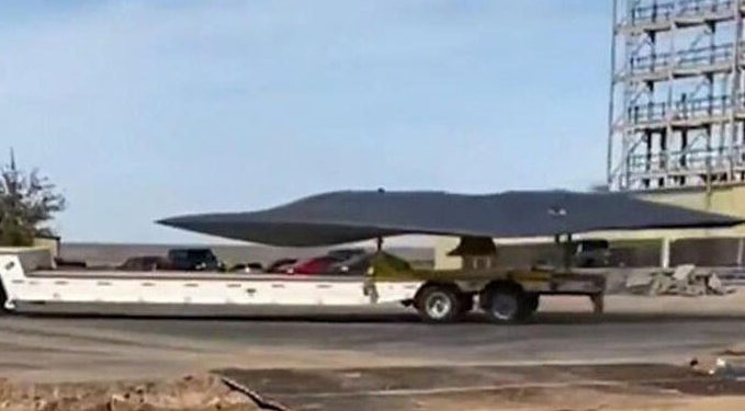 Lockheed Martin’in hava aracı sosyal medyada gündem oldu