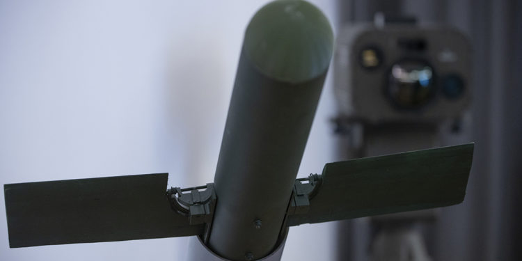 Drone avcısı ‘Fedai’ ilk uçuş için gün sayıyor