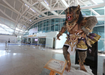 Bali’ye uluslararası uçuşlar yeniden başladı