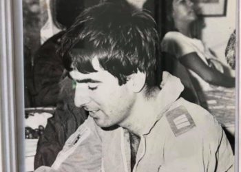 35 yıl önce kaybolan pilotu bulmak için geniş çaplı operasyon