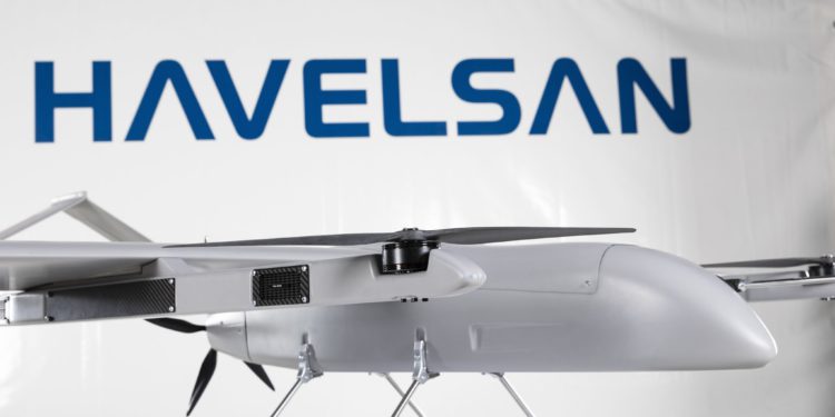 BAHA, sınırda ilk saha testini yaptı