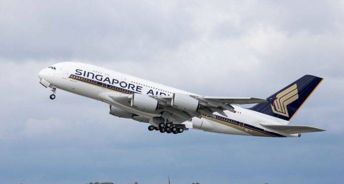 Singapur Havayolları dünyanın en kısa A380 uçuşunu yapacak