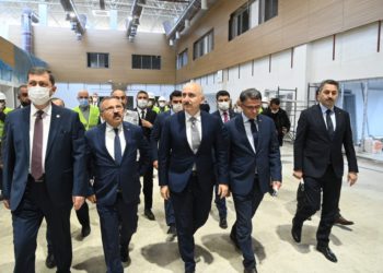 “Tokat Havalimanı’nın altyapı işlerinin tamamını bitirdik”