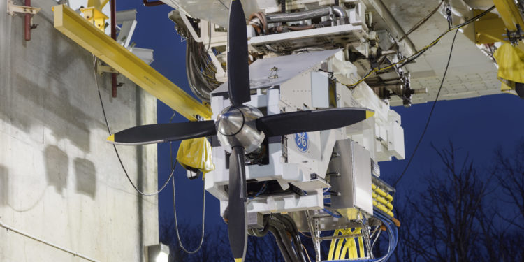 NASA hibrit elektrik teknolojisi test aracı için GE Havacılık’ı seçti