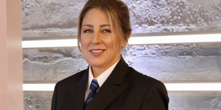 Türkiye’nin ilk kadın F-16 pilotu; “Her şey ‘Gelin sizi uçuralım’ ile başladı”