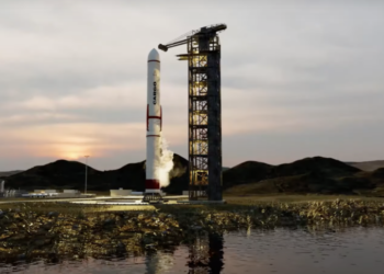 Blue Origin, askeri ‘roket kargo’ programına katılmayı planlıyor