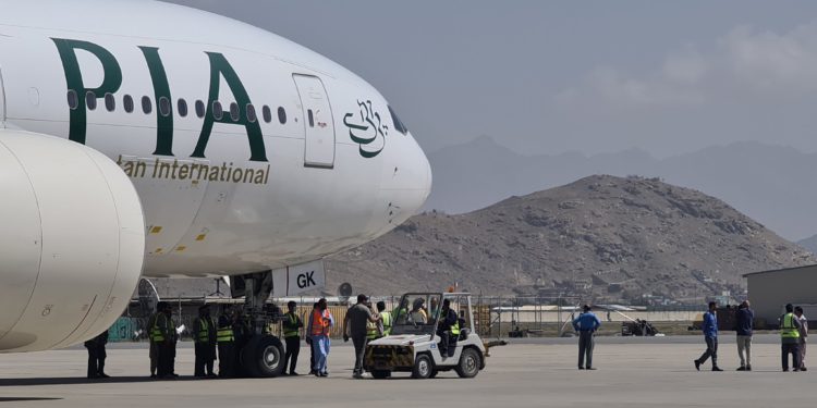 Kabil’den tahliye uçuşları yeniden başlıyor