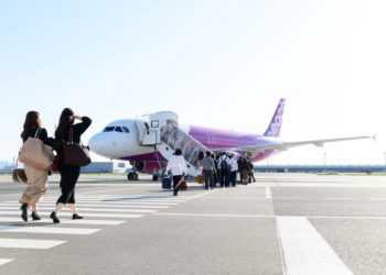 Japon havayolundan iç hatlarda sınırsız seyahat hakkı