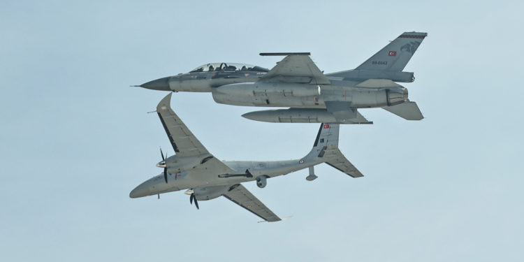 En güzel 5 kol uçuşuna Türkler damga vurdu