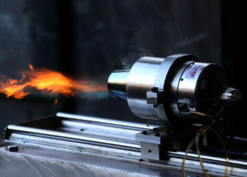 TUSAŞ&#8217;ta uçak sesiyle büyüdüler, yerli jet motoru yaptılar