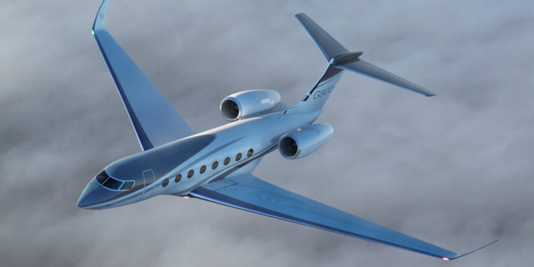 Gulfstream’dan iki yeni iş jeti: G400 ve G800