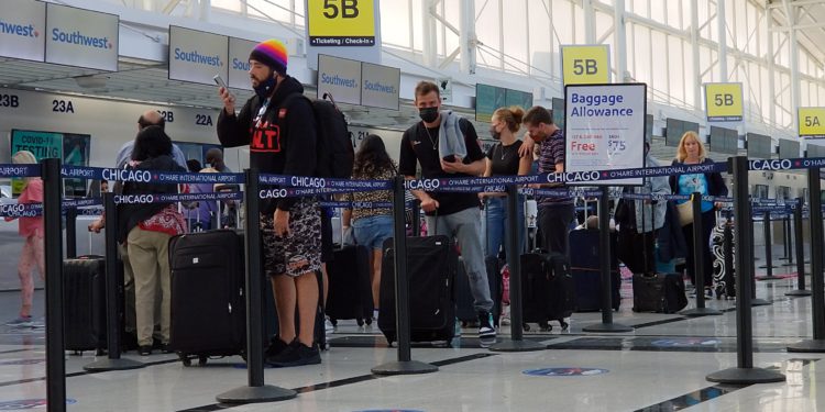 Southwest’in uçuş iptali 2 bini aştı