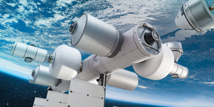 Jeff Bezos, Eren ve Fatih Özmen’le uzay istasyonu kuracak