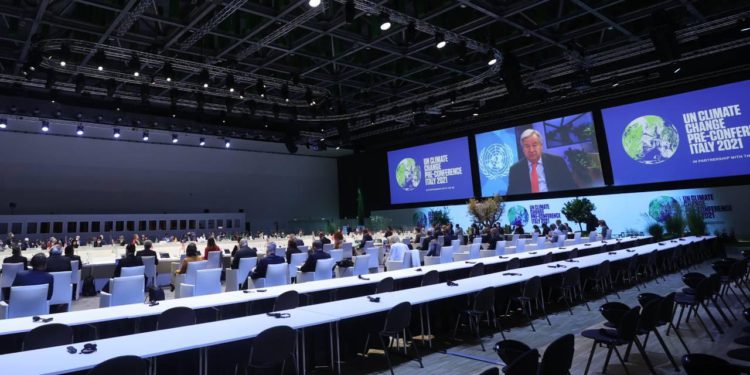 BM İklim Değişikliği Konferansı’nda anlaşmaya varıldı