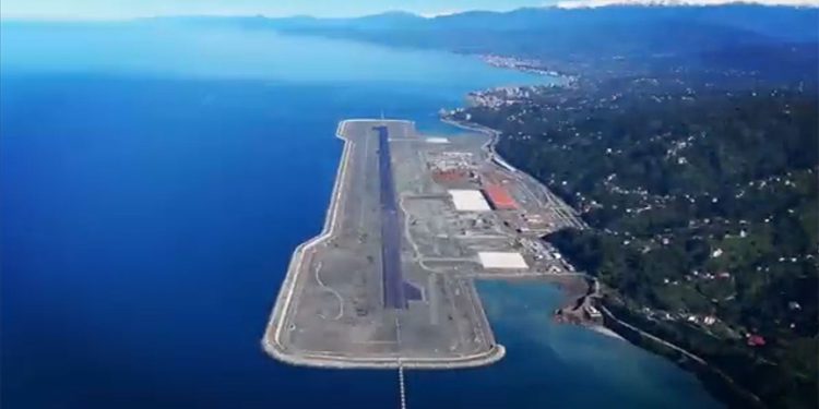 Rize-Artvin Havalimanı’nda sona doğru