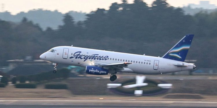 Sahibinden ‘hafif hasarlı’ uçak