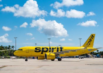 Spirit’ten 31 yeni rota