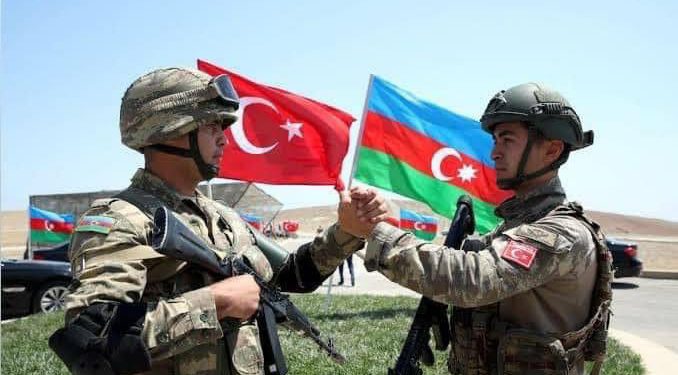 Azerbaycan ordusu TSK modeline uygun yapılandırılacak