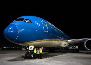 Vietnam Airlines ABD’ye ilk kez tarifeli sefer gerçekleştirdi