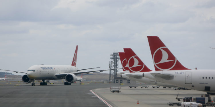 THY, İstanbul varışlı seferlerini durdurdu