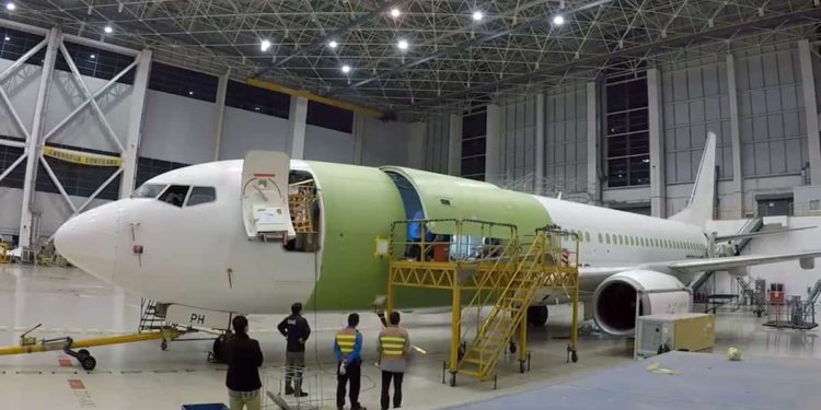 Boeing 3 yeni dönüşüm hattı açacak