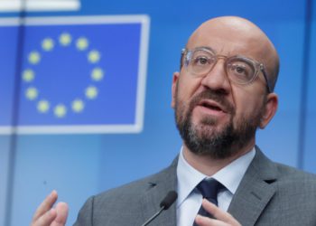 AB Konseyi Başkanı Michel’den Türkiye’ye Belarus teşekkürü