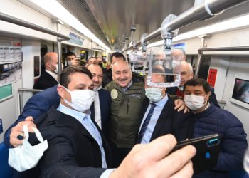 İstanbul Havalimanı metrosu 2022’de açılacak