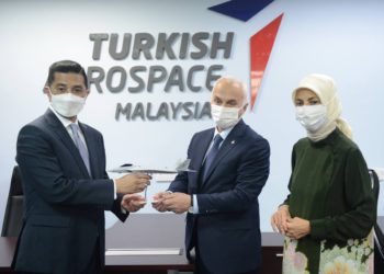 TUSAŞ, Malezya’da ofis açtı