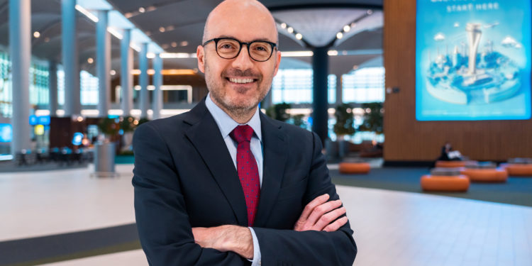 Samsunlu: Avrupa’nın en dirençli havalimanıyız