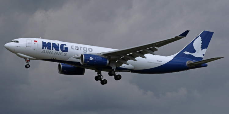 MNG’nin yeni kargo uçaklarının bakımını Rolls-Royce yapacak