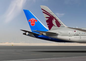 Qatar Airways ve China Southern’den yeni anlaşma