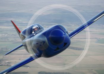 Rolls-Royce’un elektrikli uçağından hız rekoru