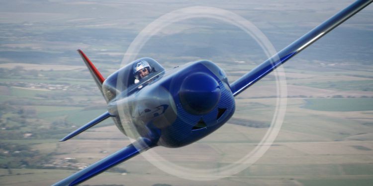 Rolls-Royce’un elektrikli uçağından hız rekoru