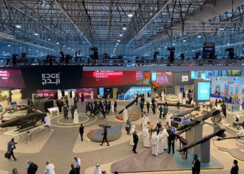 EDGE Grup, yeni İHA’yı tanıttı