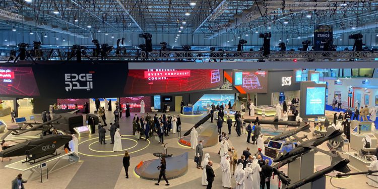 EDGE Grup, yeni İHA’yı tanıttı