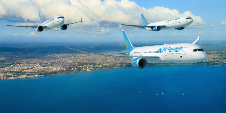 Boeing 10 milyar dolarlık uçak siparişi aldı