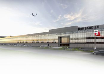 Bombardier’in yeni tesisi 2 bin kişiye iş sağlayacak