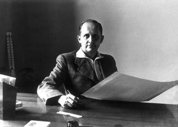 Sukhoi efsanesinin mimarı Pavel Osipovich Sukhoi