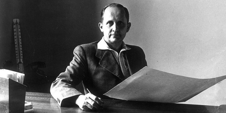 Sukhoi efsanesinin mimarı Pavel Osipovich Sukhoi