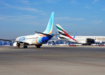 Emirates ve flydubai oraklığı dördüncü yılında