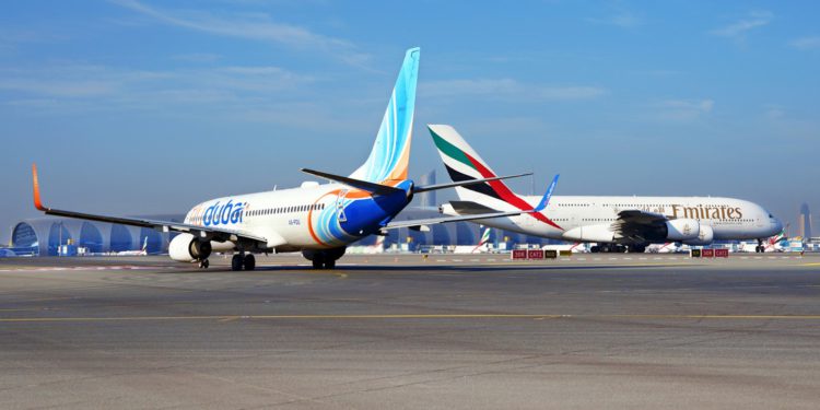 Emirates ve flydubai oraklığı dördüncü yılında